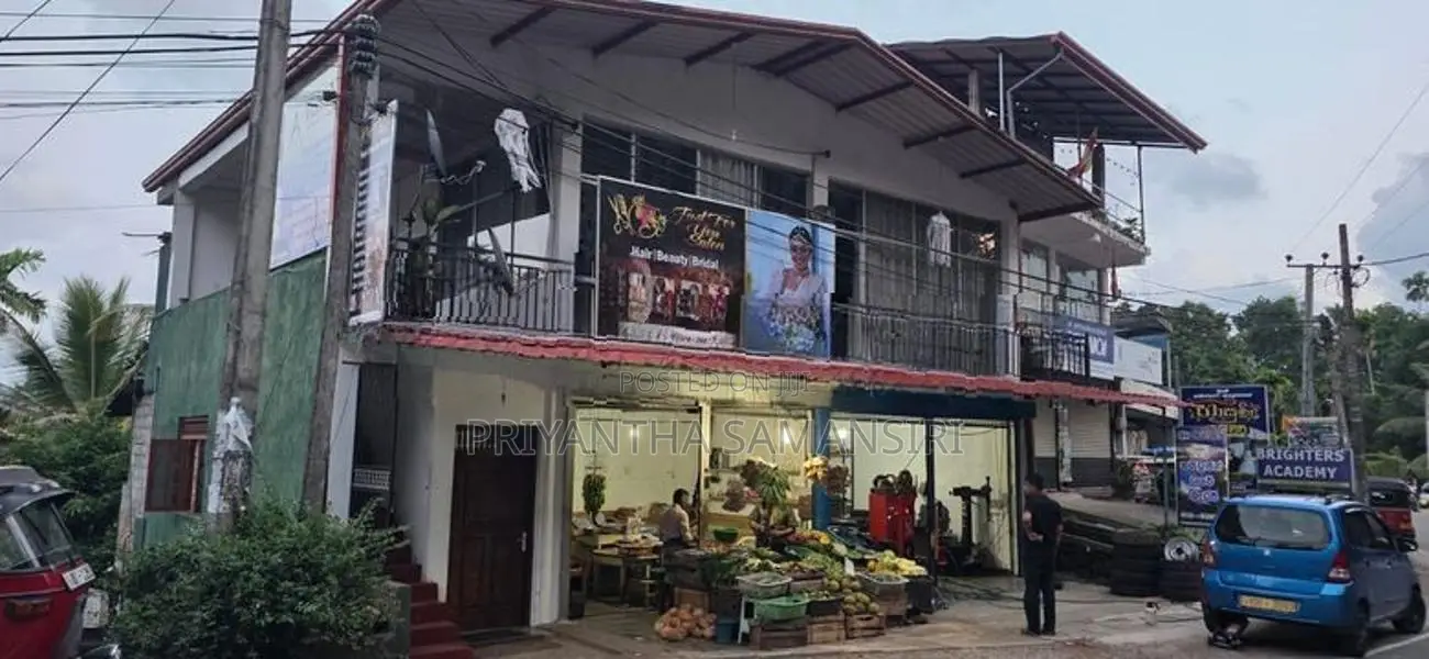 Commercial Property for Sale Poojapitiya