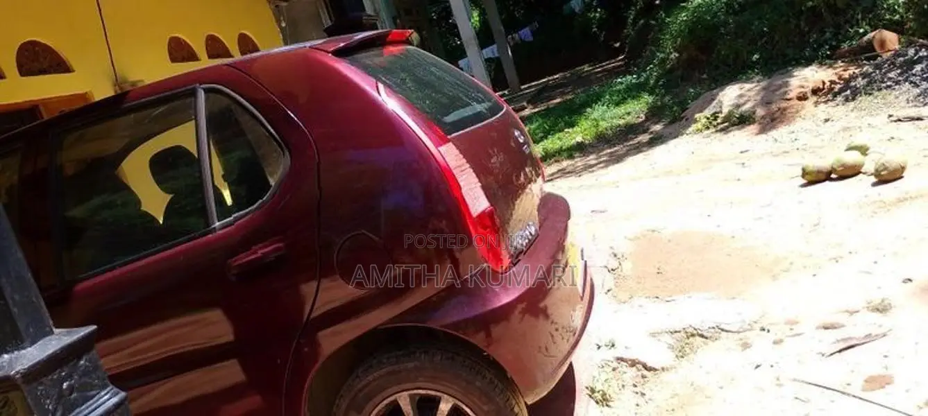 Tata Indica 2015