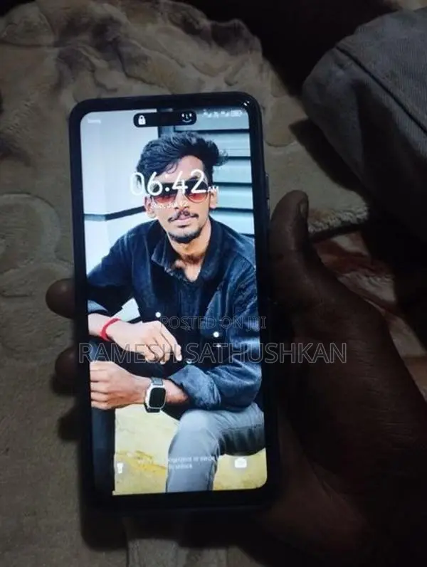 Tecno spark (Used)