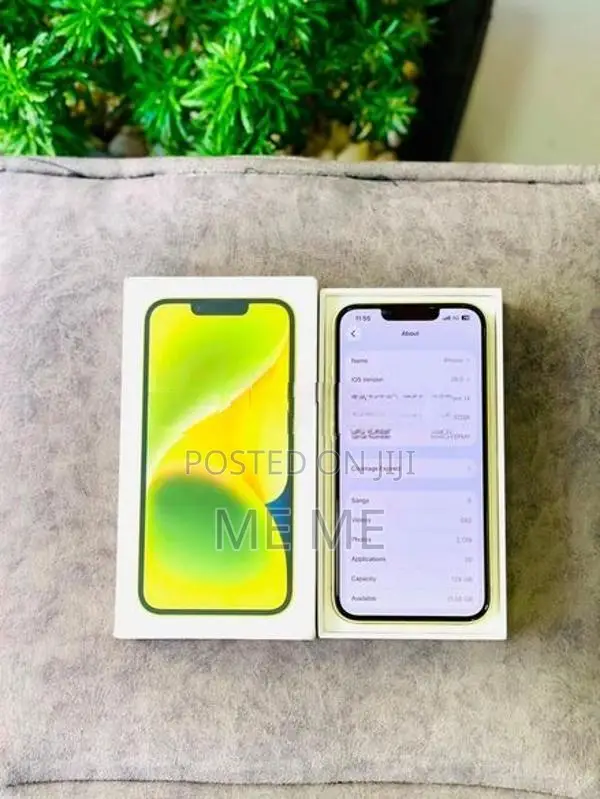 Apple iPhone 14 (Used)