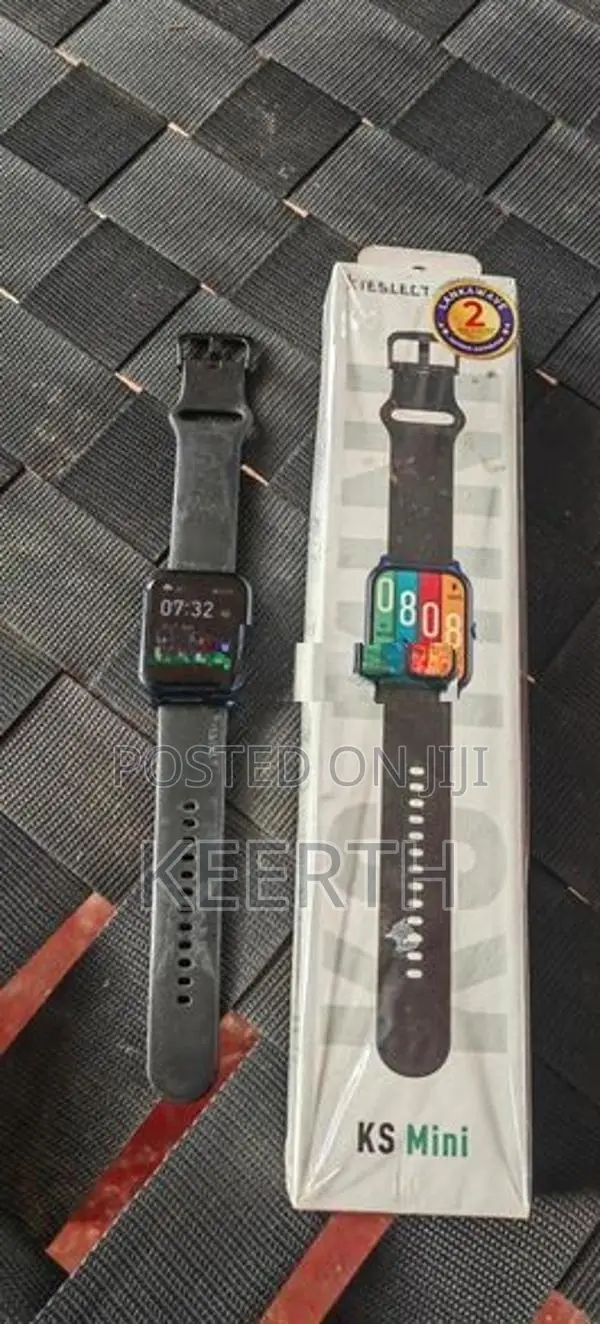 Ks Mini Smart Watch
