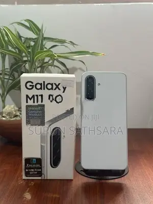 Samsung Galaxy A17 6GB (Used)