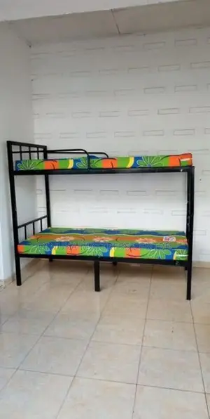 Steel Bed 6×3