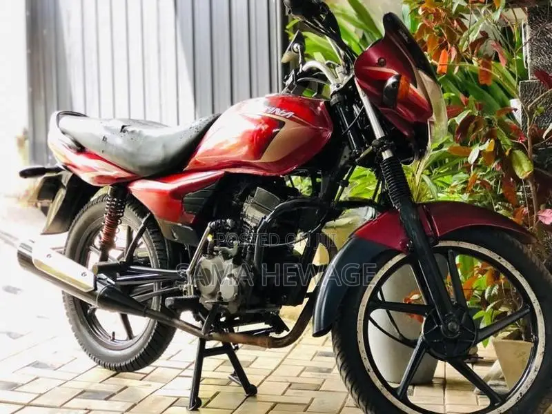 Bajaj Platina 125 2010