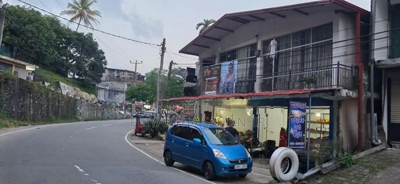 Commercial Property for Sale Poojapitiya