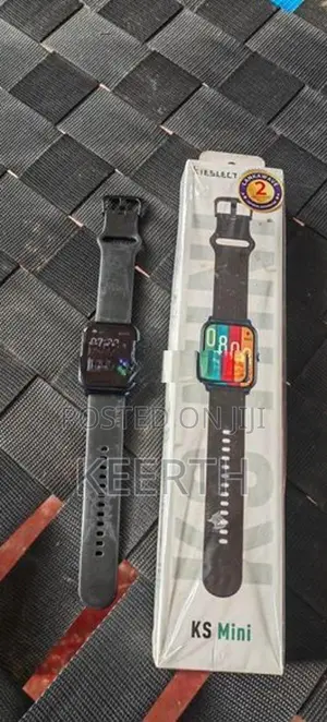 Ks Mini Smart Watch