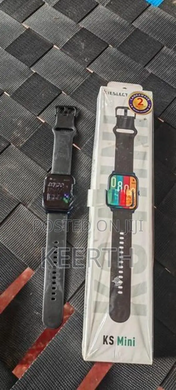 Ks Mini Smart Watch