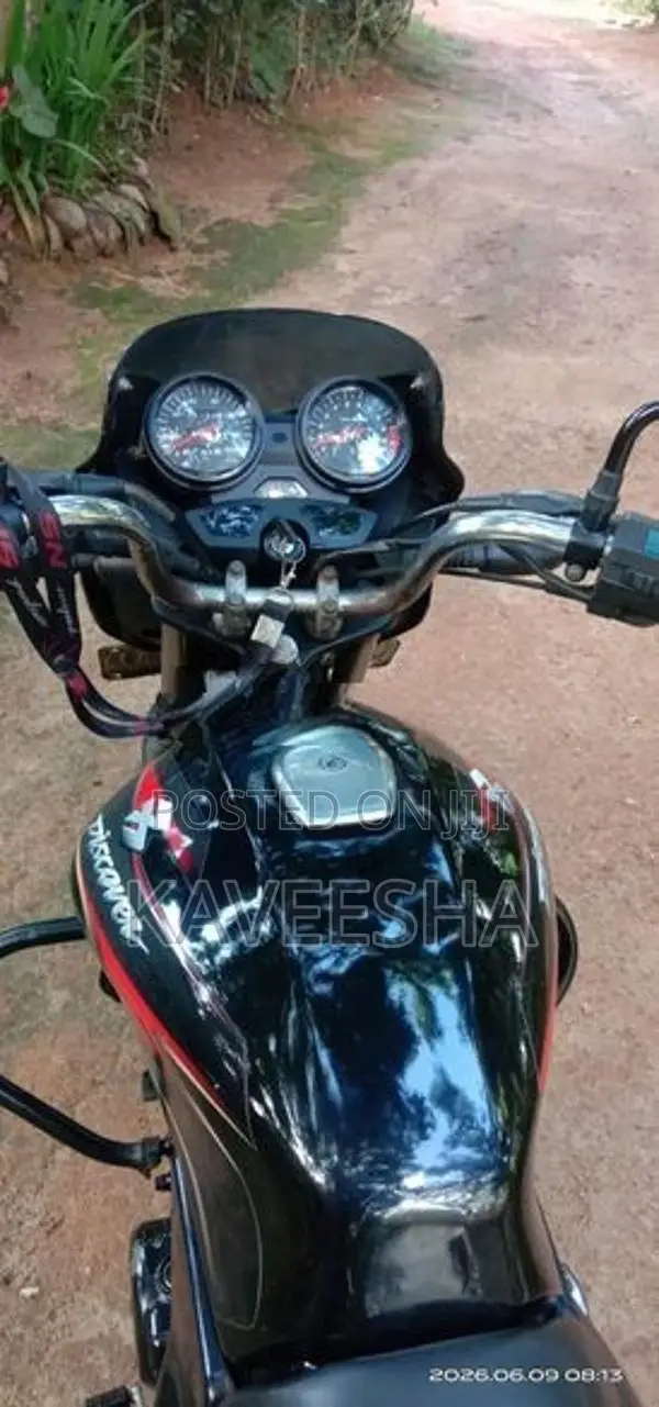 Bajaj Discover 125 2006