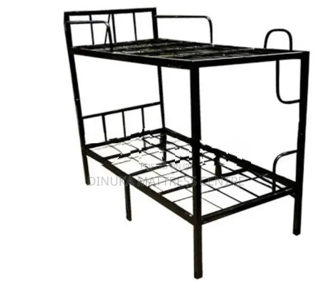 Steel Bed 6×3