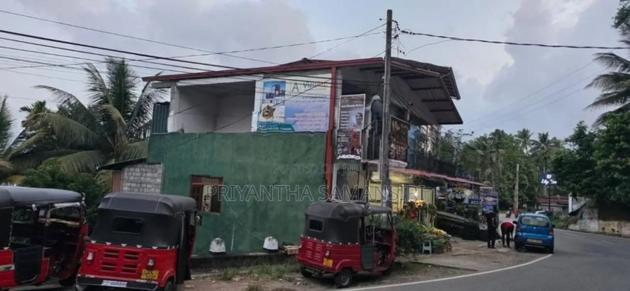 Commercial Property for Sale Poojapitiya