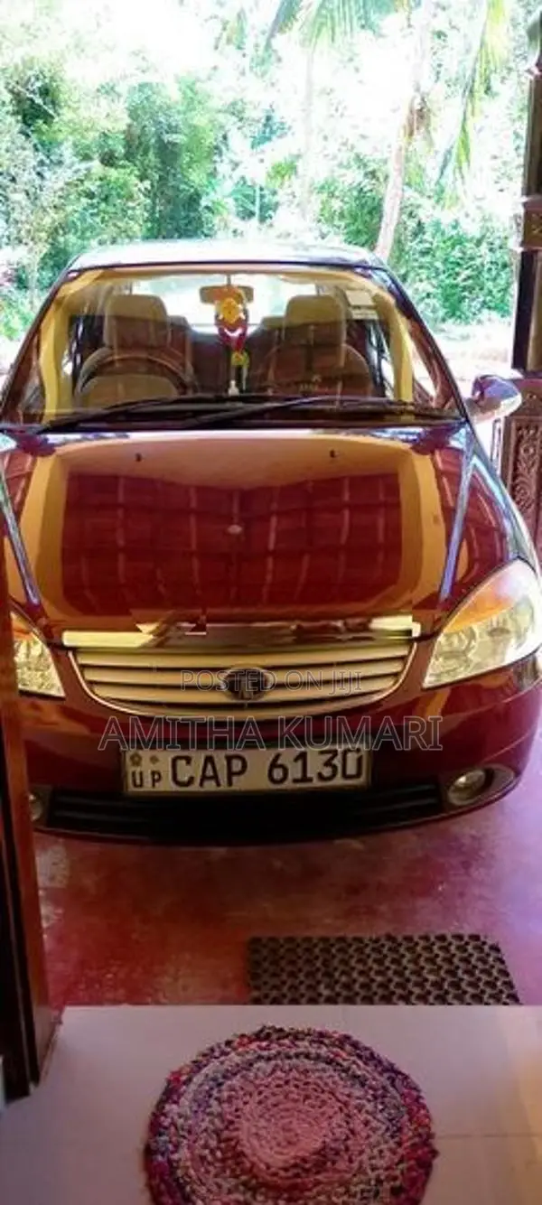 Tata Indica 2015