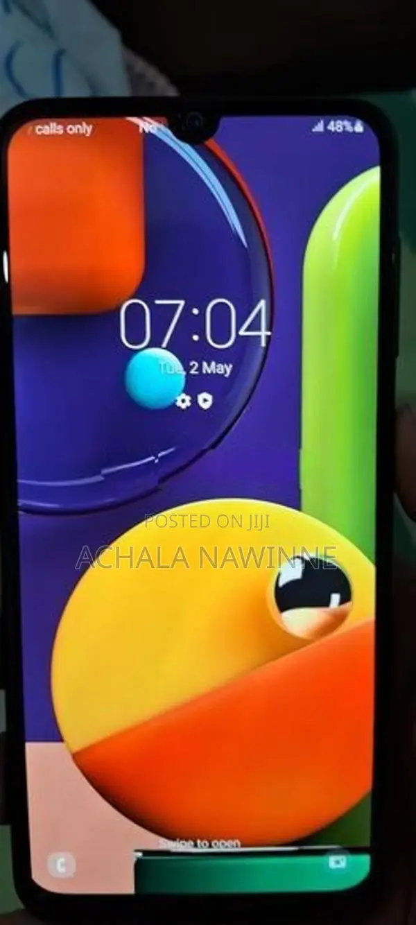 Samsung Galaxy A50 S (Used)