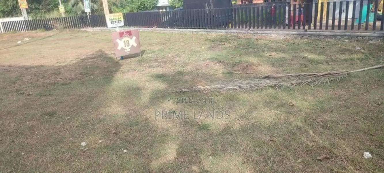 Pannipitiya Rathmaldeniya Road Facing Land for Sale