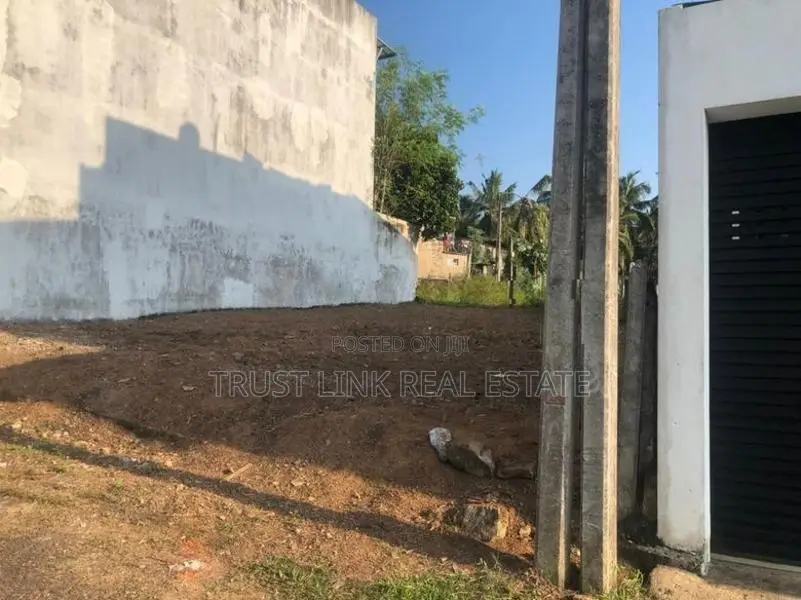 Rathmaldeniya Pannipitiya Residential 6.5 P Land for Sale