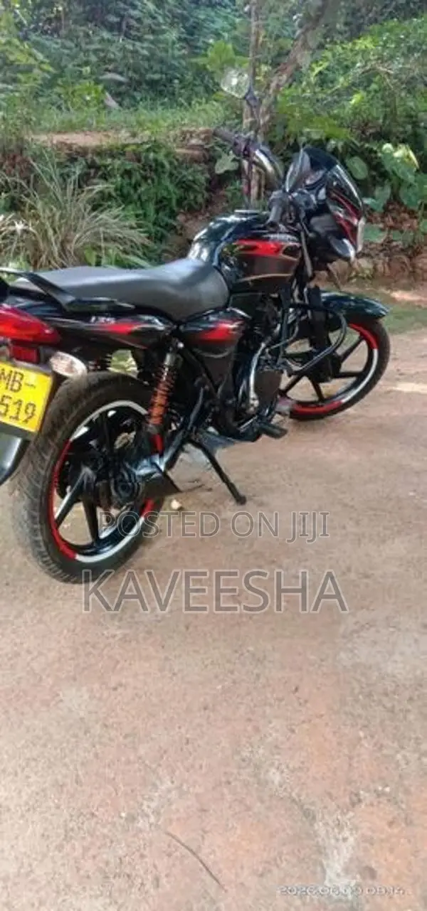 Bajaj Discover 125 2006