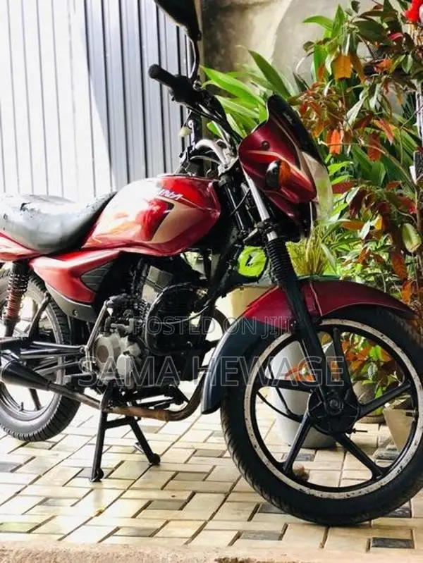 Bajaj Platina 125 2010