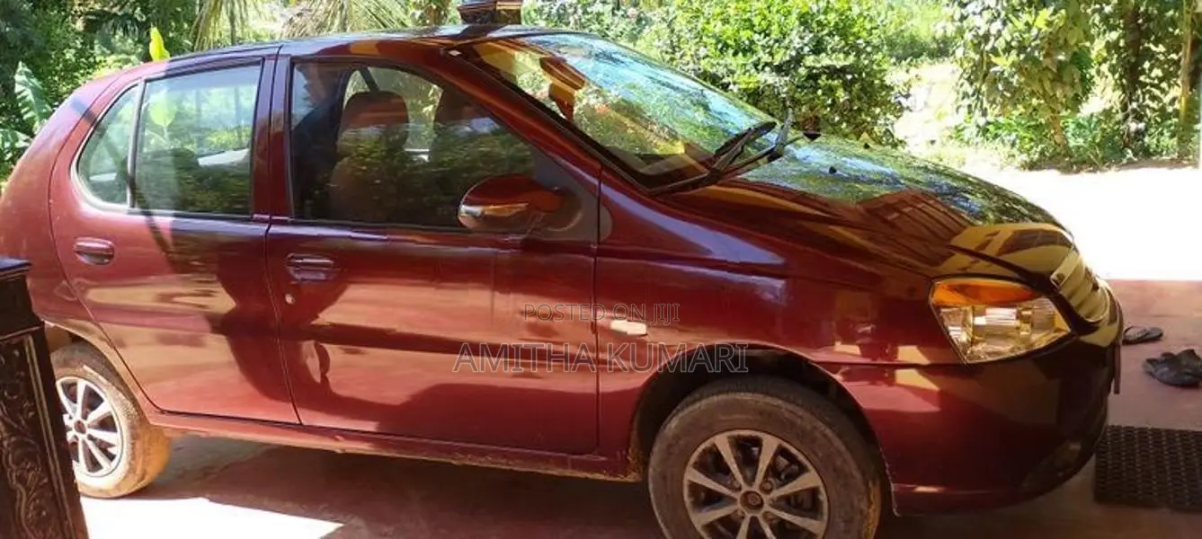 Tata Indica 2015