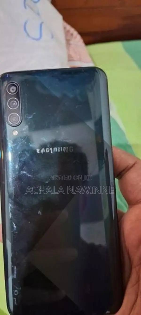 Samsung Galaxy A50 S (Used)