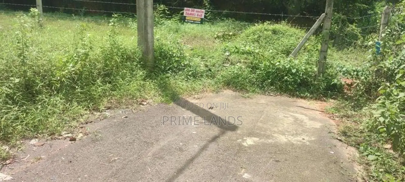 Malabe Welivita Residential Land for Sale Close to Nevil F'do Hospital