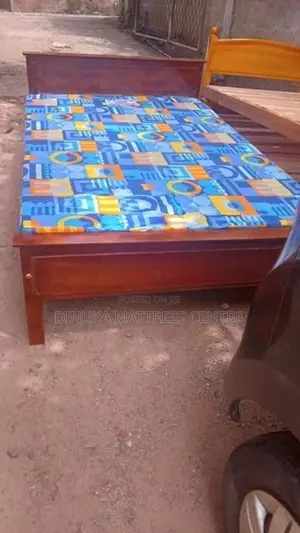 Double Bed 6ft×4ft