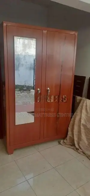 Steel Cupboard 6ft ×4ft