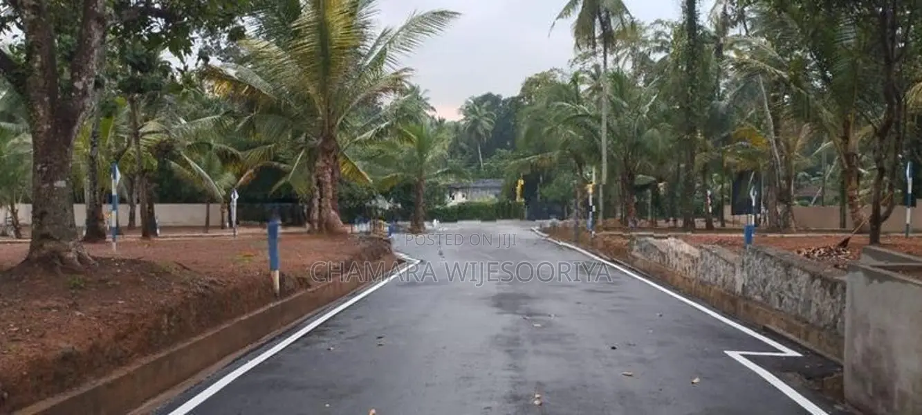 කඩවත - ගෝනහේන, වටිනා බිම් කොටසක්