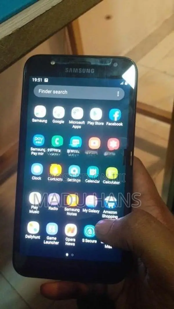 Samsung Galaxy J7 (Used)
