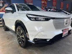 Honda Vezel Z 2023
