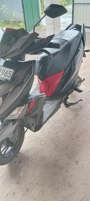Yamaha Ray ZR 2019