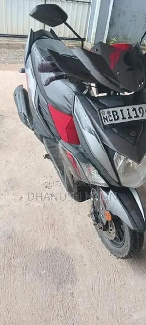 Yamaha Ray ZR 2019