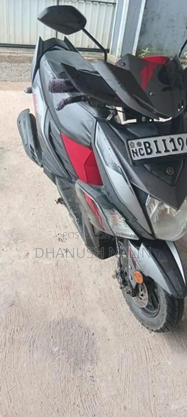 Yamaha Ray ZR 2019