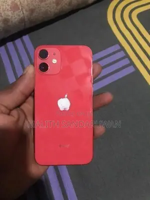 Apple iPhone 12 mini (Used)
