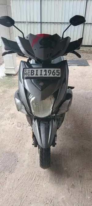Yamaha Ray ZR 2019