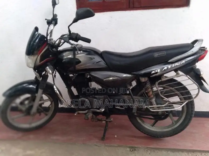 Bajaj CT100 2006