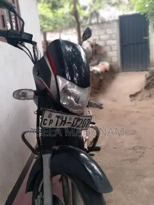 Bajaj CT100 2006