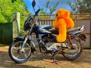 Bajaj CT100 2018