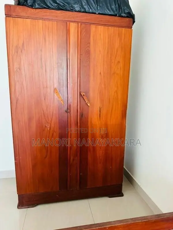 Teak Bed Room Set