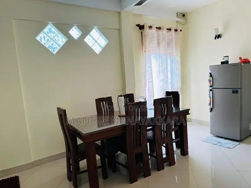 Teak Dining Table