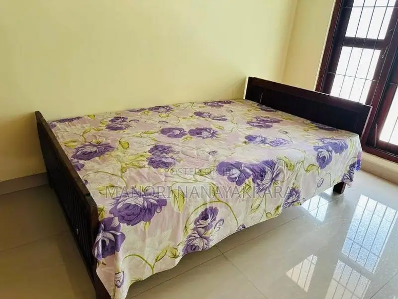 Teak Bed Room Set