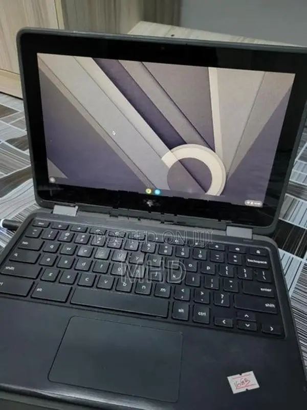 Dell Chrome Book