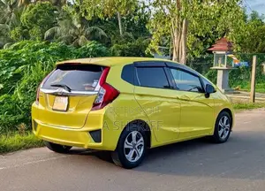 Honda Fit GP5 Safety 2014