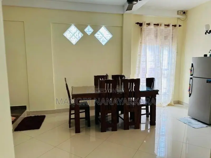 Teak Dining Table