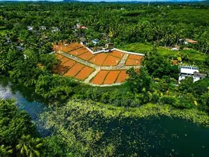 Bandaragama උයන්වත්ත වැවට මායිම්ව විකිණීමට අගනා බිම් කොටස්