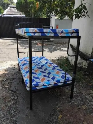 Steel Bed 6×3ft