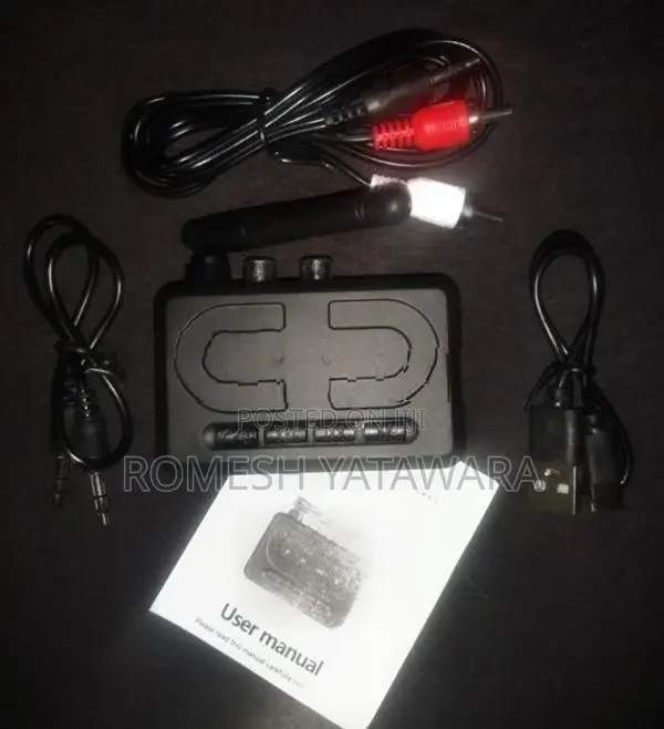Bluetooth Audio Adapter
