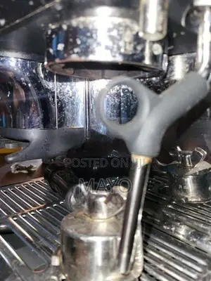 German Coffee Machine