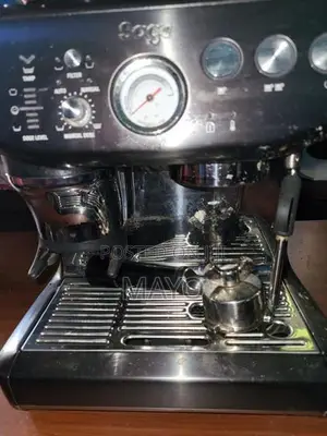 German Coffee Machine