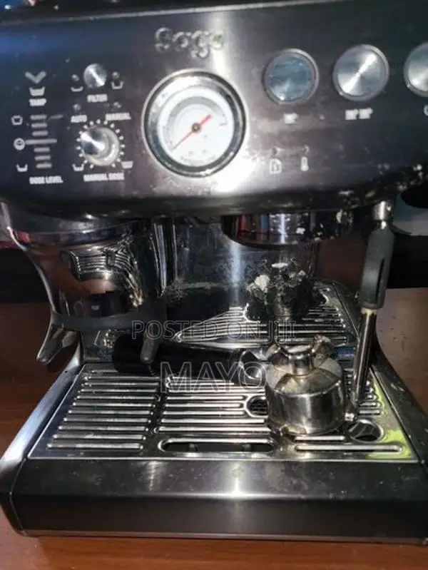 German Coffee Machine