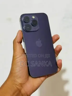 Apple iPhone 14 Pro (Used)