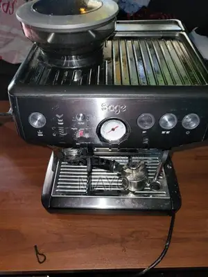 German Coffee Machine